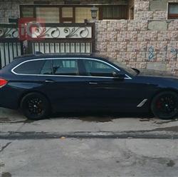 بي ام دبليو الفئة 5